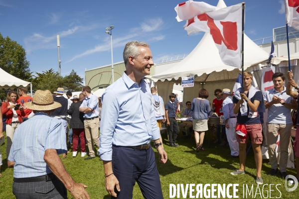 Université d été des Républicains - La Baule 2016