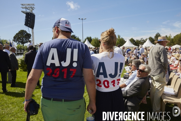 Université d été des Républicains - La Baule 2016