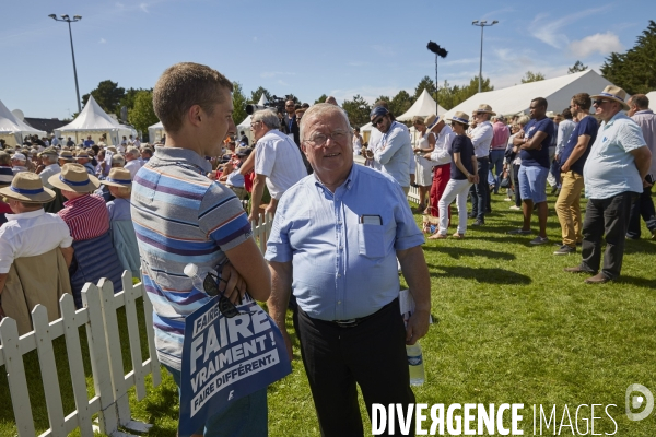 Université d été des Républicains - La Baule 2016