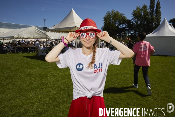 Université d été des Républicains - La Baule 2016