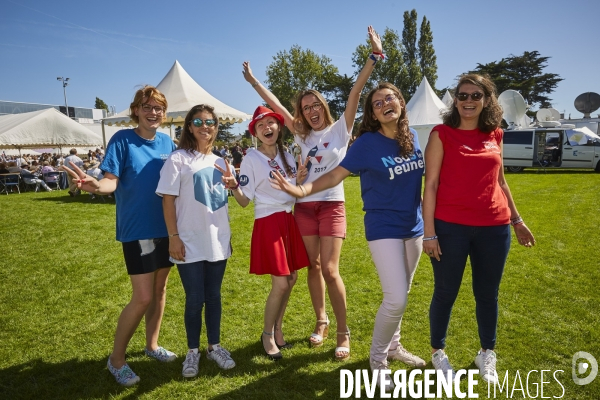 Université d été des Républicains - La Baule 2016