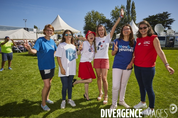 Université d été des Républicains - La Baule 2016