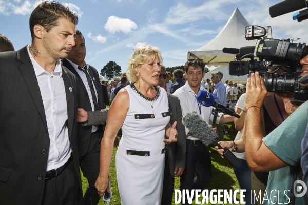 Université d été des Républicains - La Baule 2016