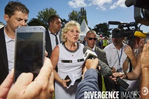 Université d été des Républicains - La Baule 2016