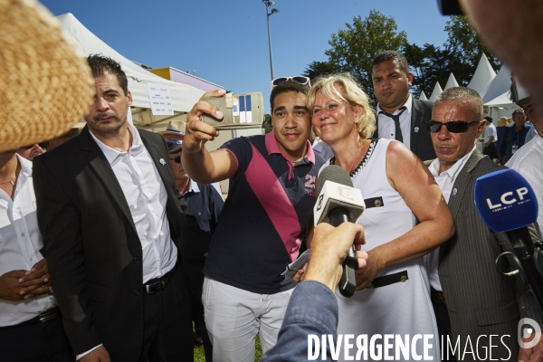 Université d été des Républicains - La Baule 2016