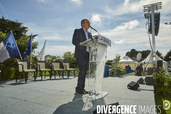 Université d été des Républicains - La Baule 2016