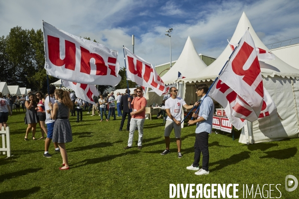 Université d été des Républicains - La Baule 2016