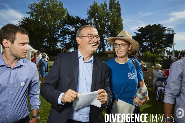 Université d été des Républicains - La Baule 2016