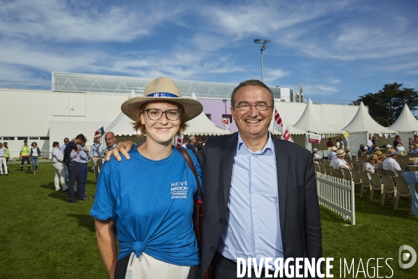 Université d été des Républicains - La Baule 2016