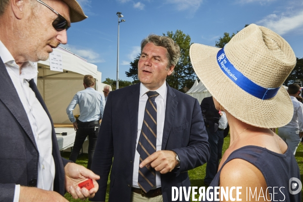 Université d été des Républicains - La Baule 2016