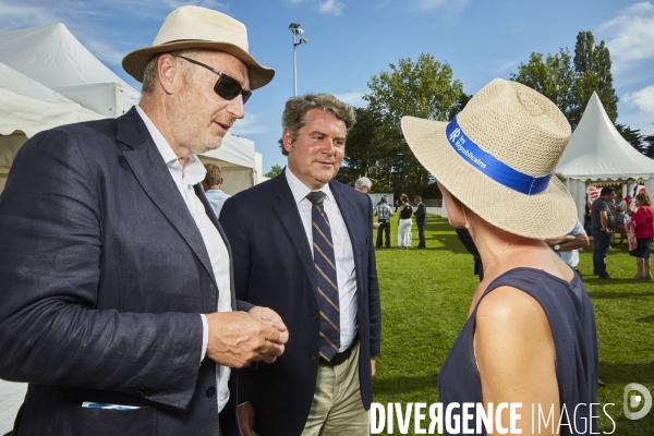 Université d été des Républicains - La Baule 2016