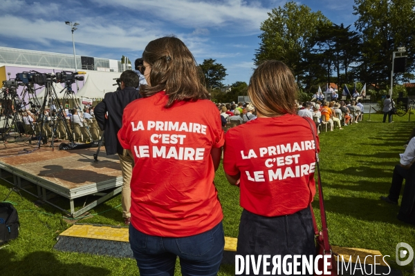 Université d été des Républicains - La Baule 2016