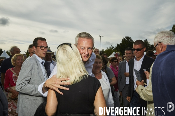 Université d été des Républicains - La Baule 2016