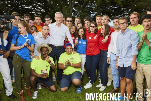 Université d été des Républicains - La Baule 2016