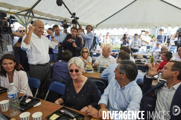 Université d été des Républicains - La Baule 2016