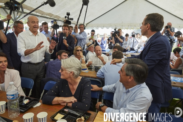 Université d été des Républicains - La Baule 2016