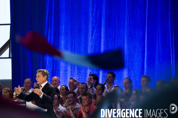 Nicolas Sarkozy Primaire