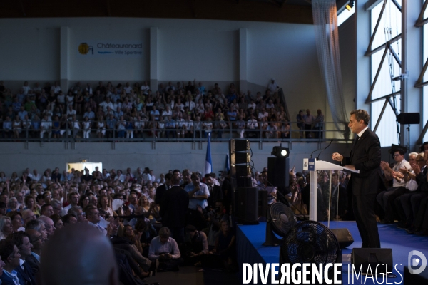 Nicolas Sarkozy Primaire