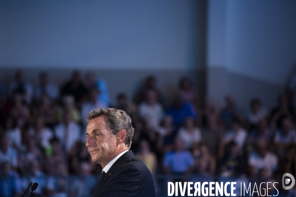 Nicolas Sarkozy Primaire