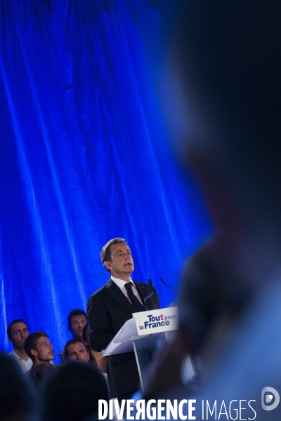 Nicolas Sarkozy Primaire