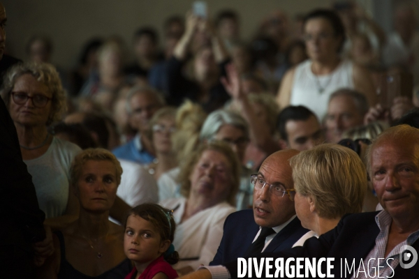 Nicolas Sarkozy Primaire