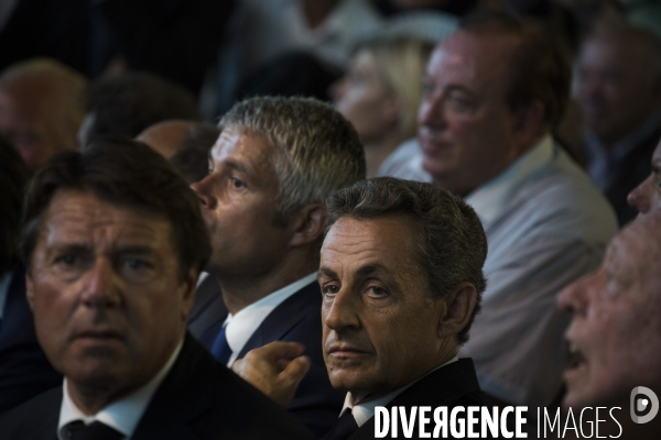 Nicolas Sarkozy Primaire