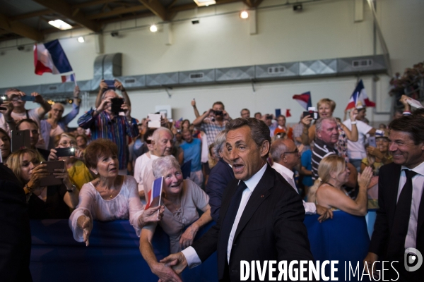 Nicolas Sarkozy Primaire