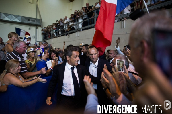 Nicolas Sarkozy Primaire