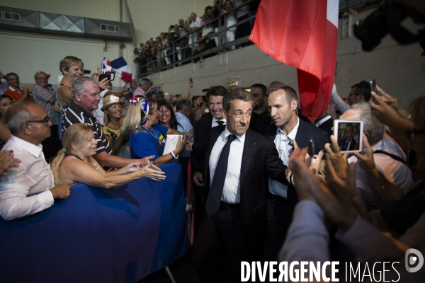 Nicolas Sarkozy Primaire