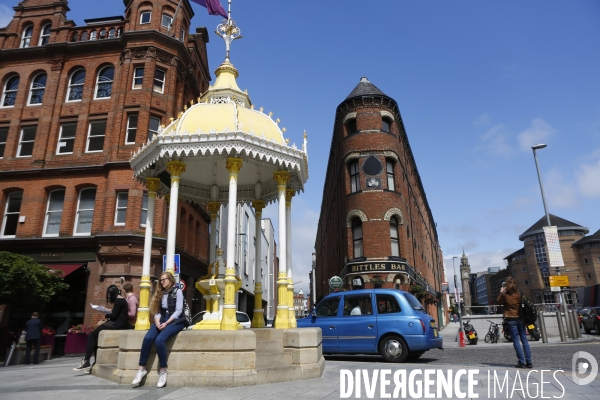 Ville de Belfast
