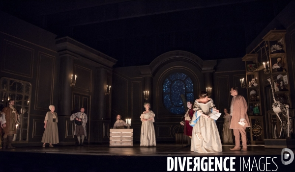 Les Femmes Savantes - Moliere - Hiegel