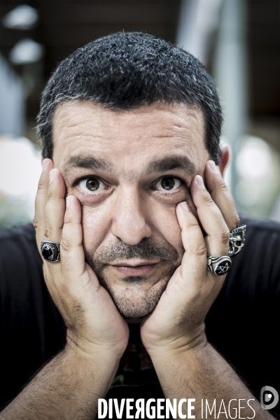 Joann Sfar - auteur de bandes dessinées, romancier et réalisateur français
