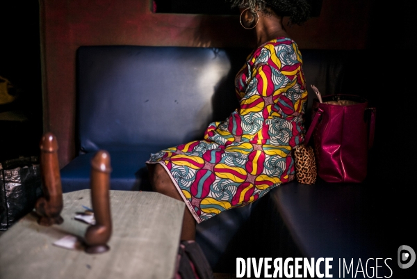 Prevention sida a abidjan.