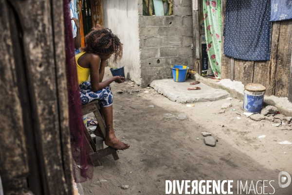 Prevention sida a abidjan.