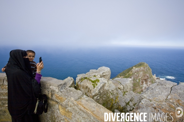 Le cap/afrique du sud