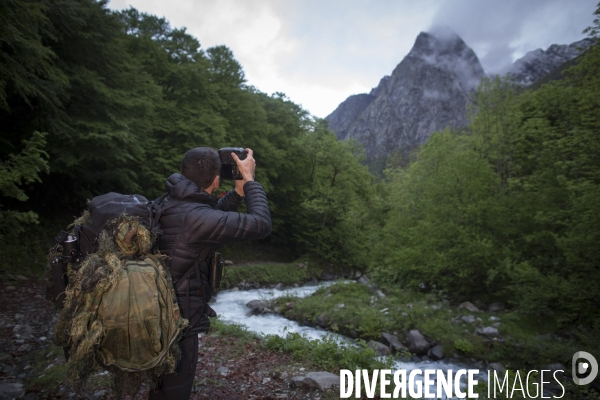 Mathieu Pujol Photographe animalier