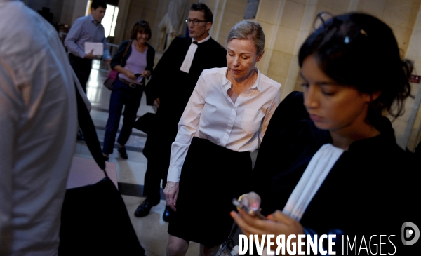 Deuxieme jour d audience du Procés de Jérome Cahuzac