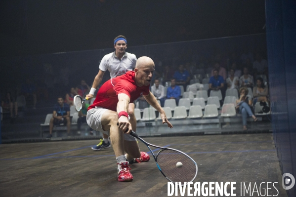 Open international de squash de Nantes