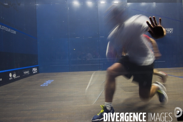 Open international de squash de Nantes