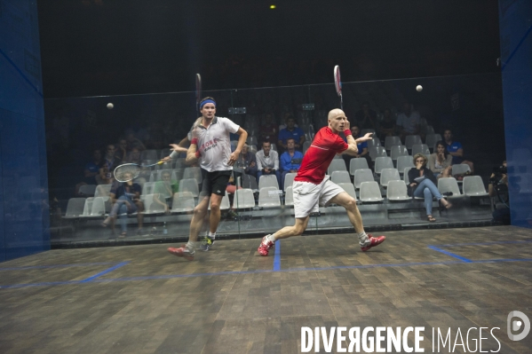 Open international de squash de Nantes