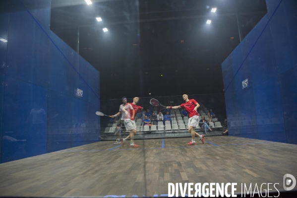 Open international de squash de Nantes