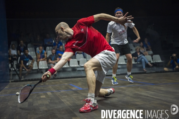 Open international de squash de Nantes