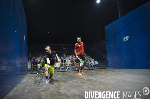 Open international de squash de Nantes