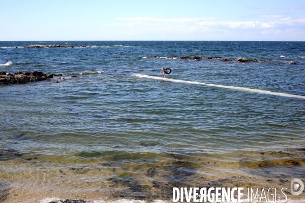 Promenade en France