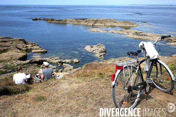 Promenade en France