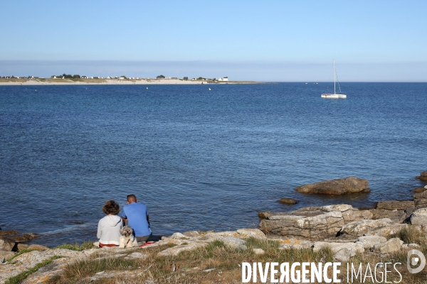 Promenade en France