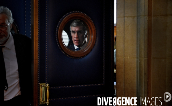 Troisième jour d audience du Procés de Jérome Cahuzac