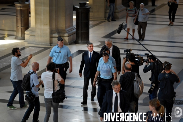 Troisième jour d audience du Procés de Jérome Cahuzac