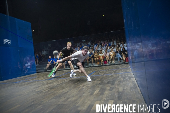 Open international de squash de Nantes