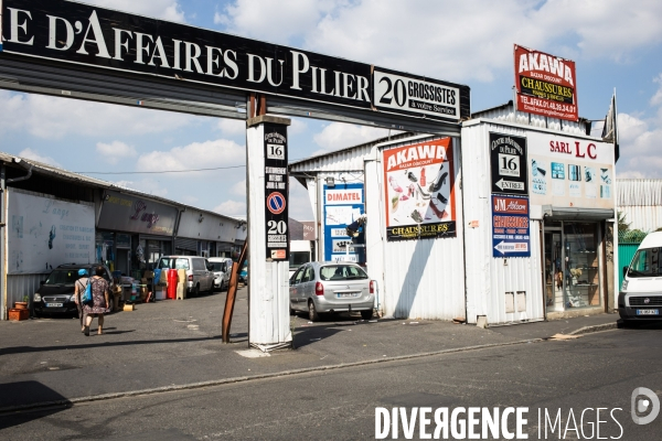 La cité du commerce de gros / Aubervilliers partie 2